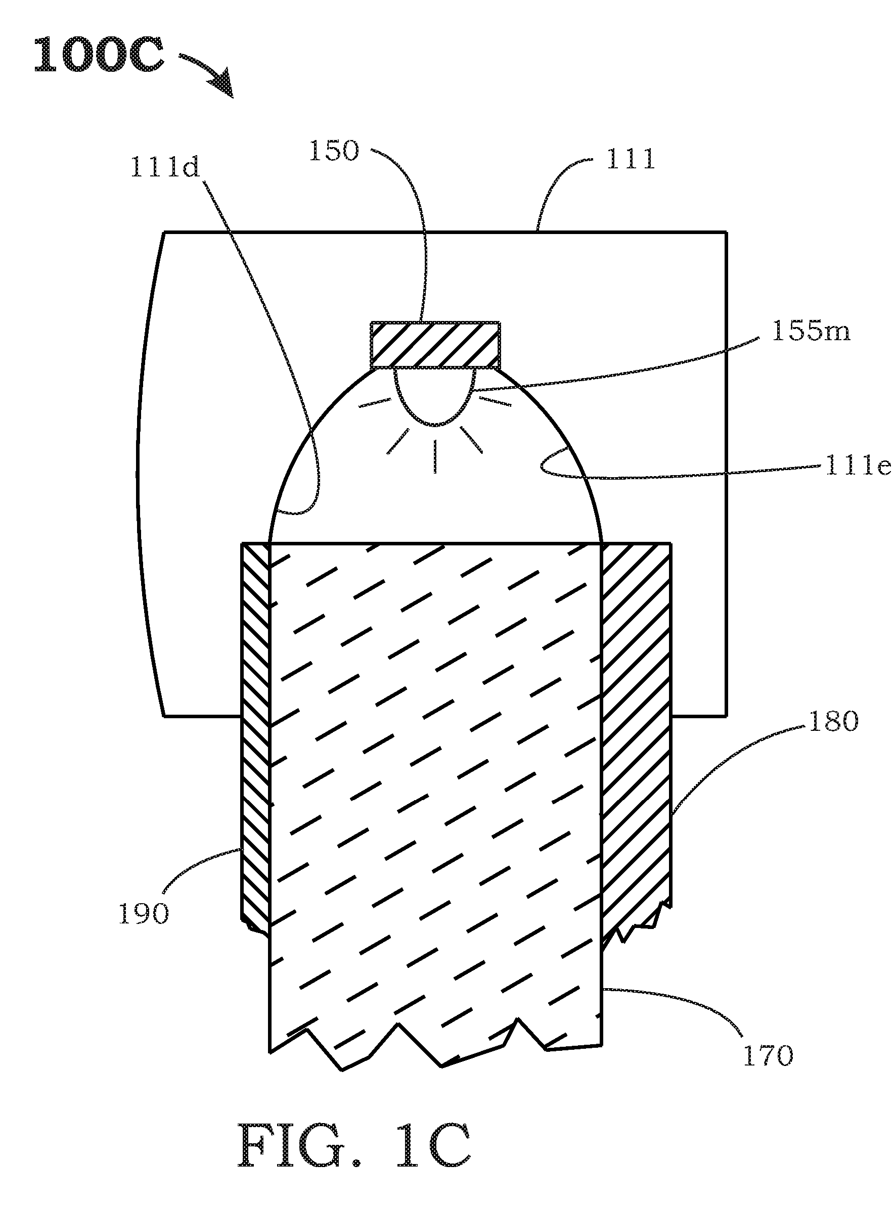Illuminated panels and methods therefor
