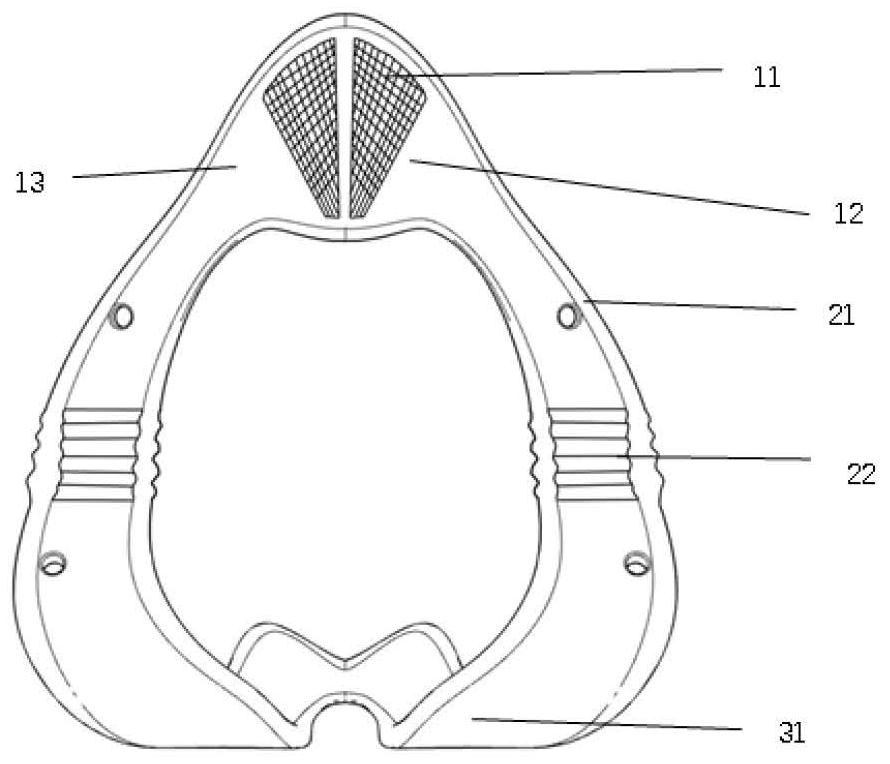 Snore stopping device