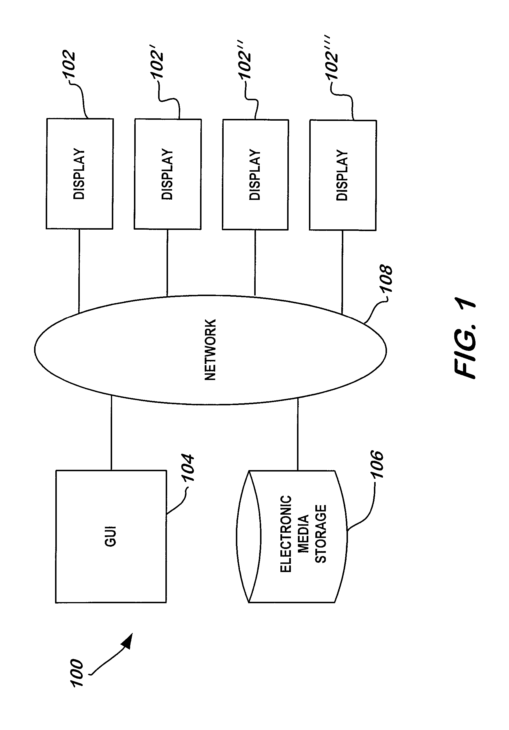 System and Method for Controlling the Distribution of Electronic Media