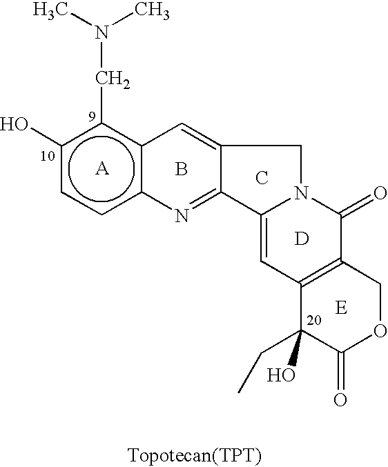 Process for preparing Topotecan from 10-hydroxy-4-(S) camptothecin