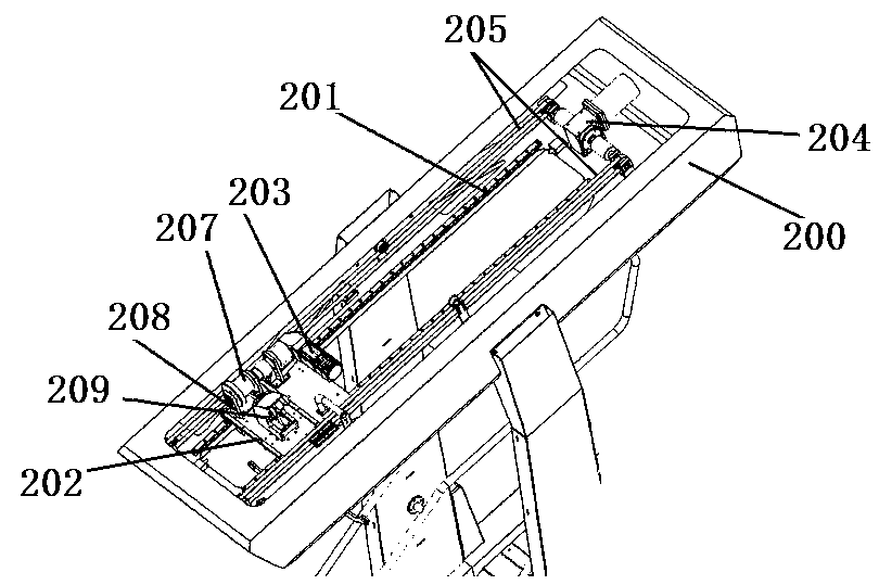 Dynamic weight reduction device for rehabilitation training