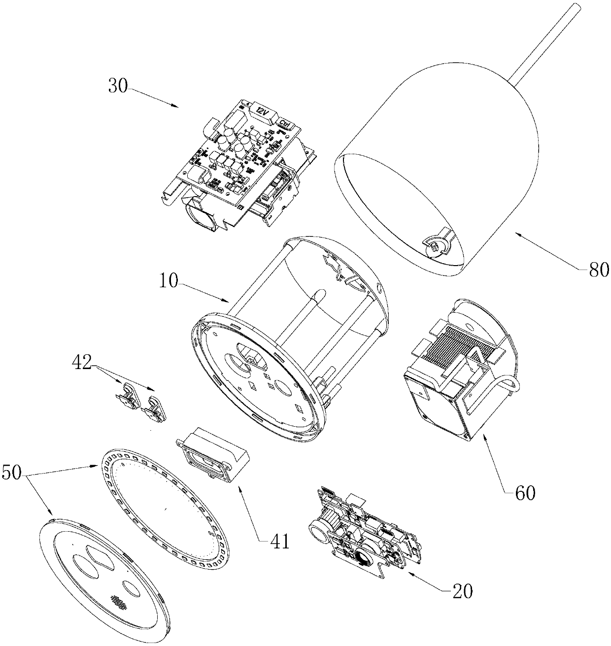 Intelligent interaction device