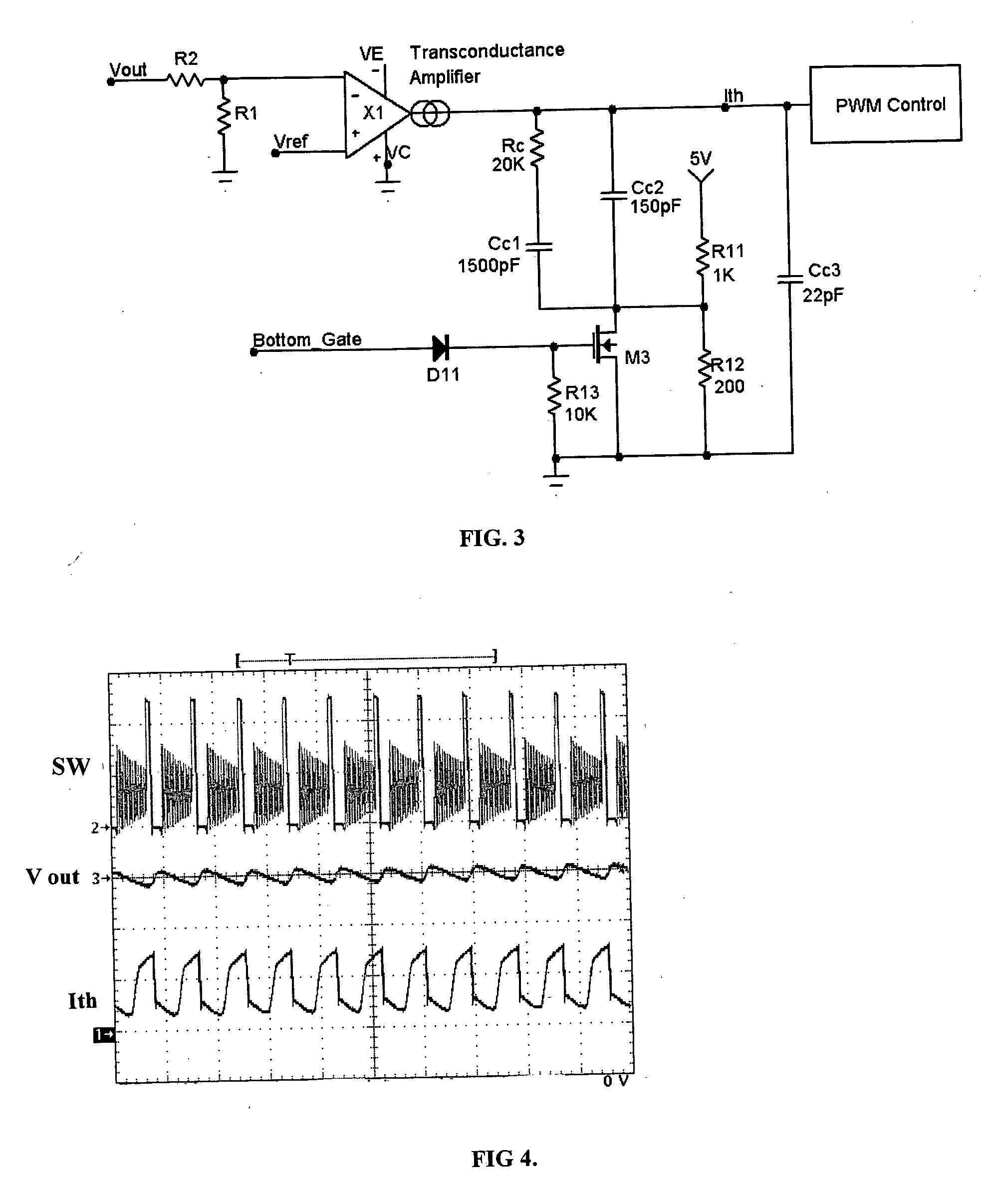Output voltage ripple reduction technique for burst mode operation of power converter