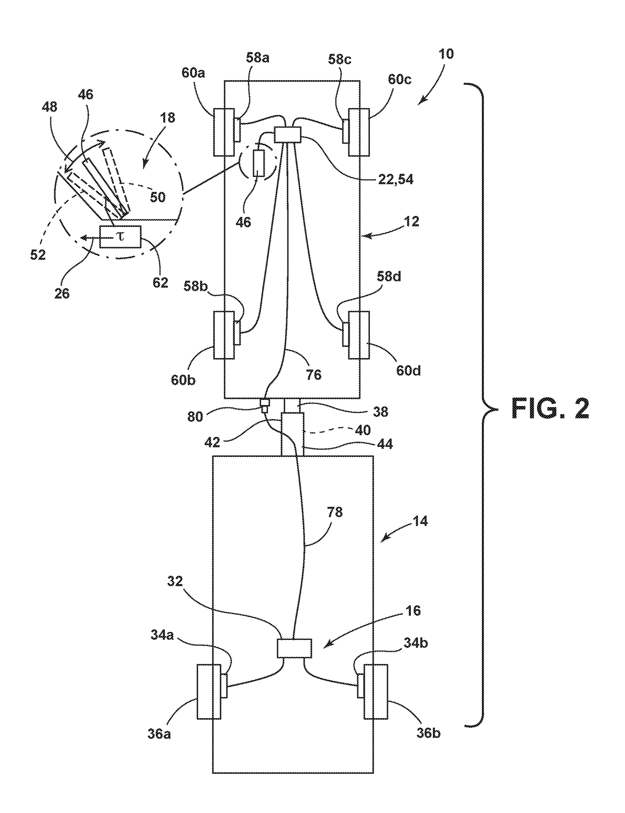 Method to automatically adjust a trailer brake controller