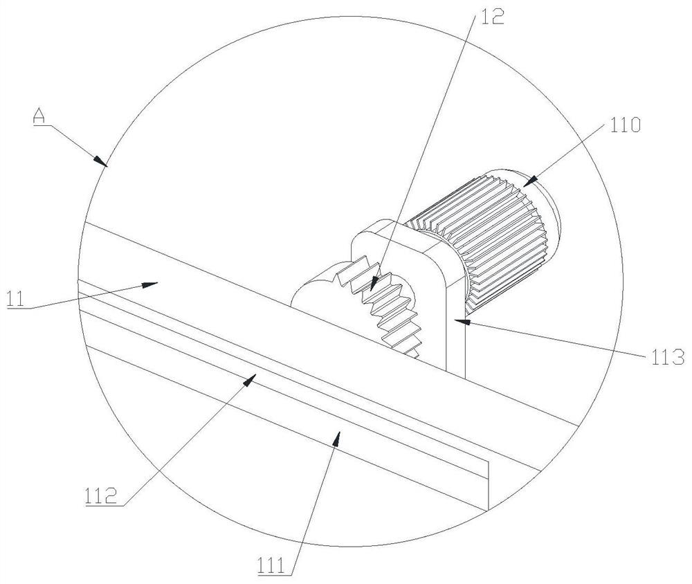 Filling device for natural skin-nourishing liquid foundation