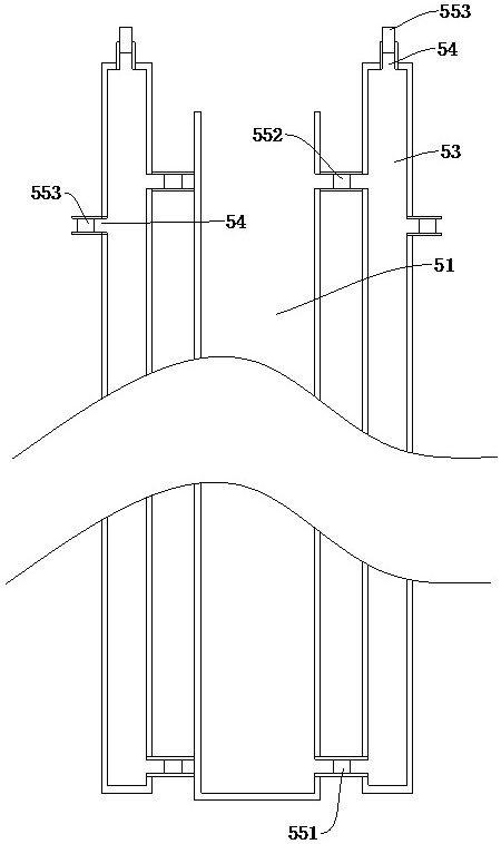 Ultrahigh-purity aluminum crystallization device