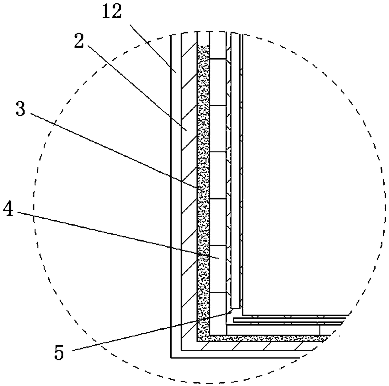 Stainless steel cup and surface baking paint and baking method thereof