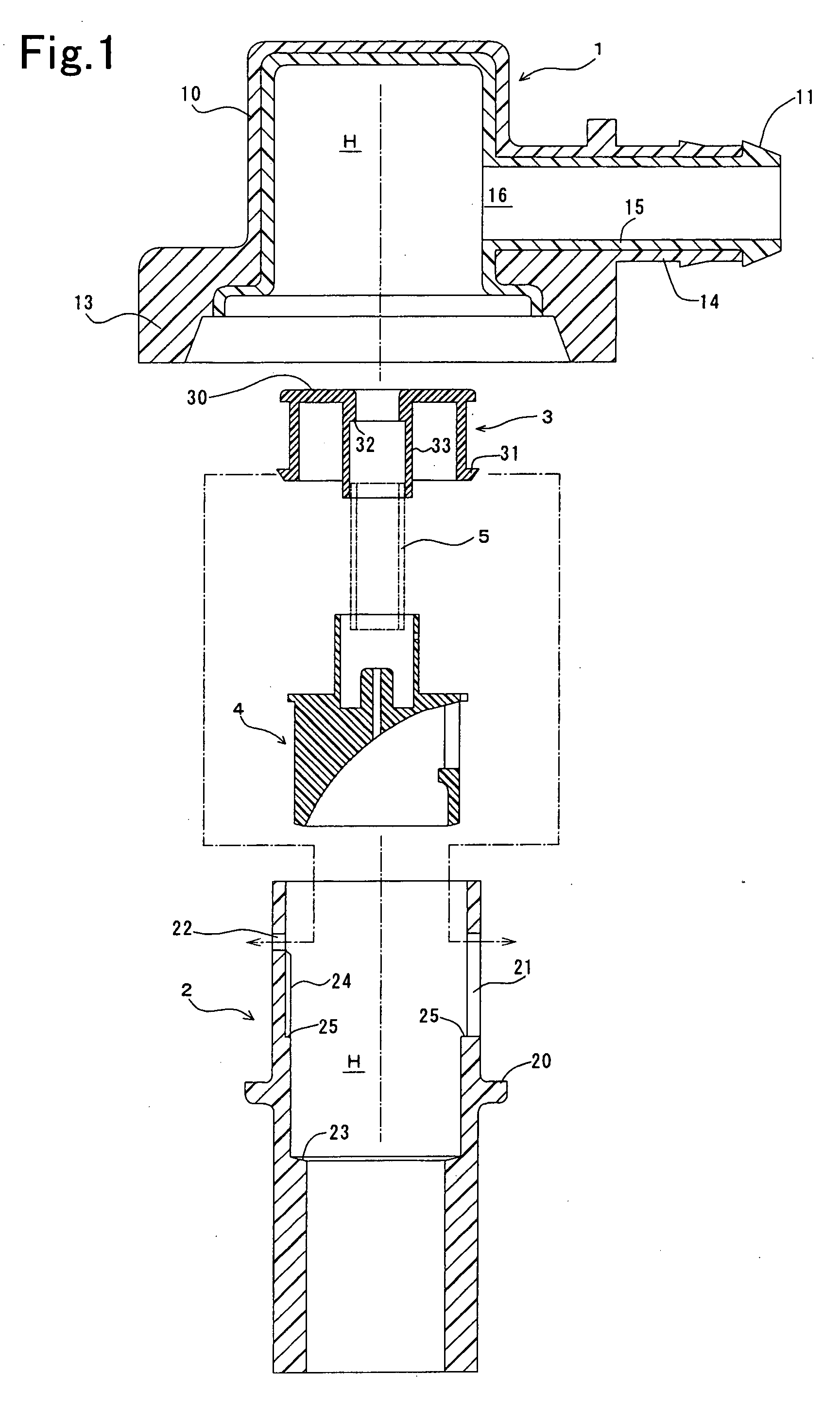 Variable flow valve