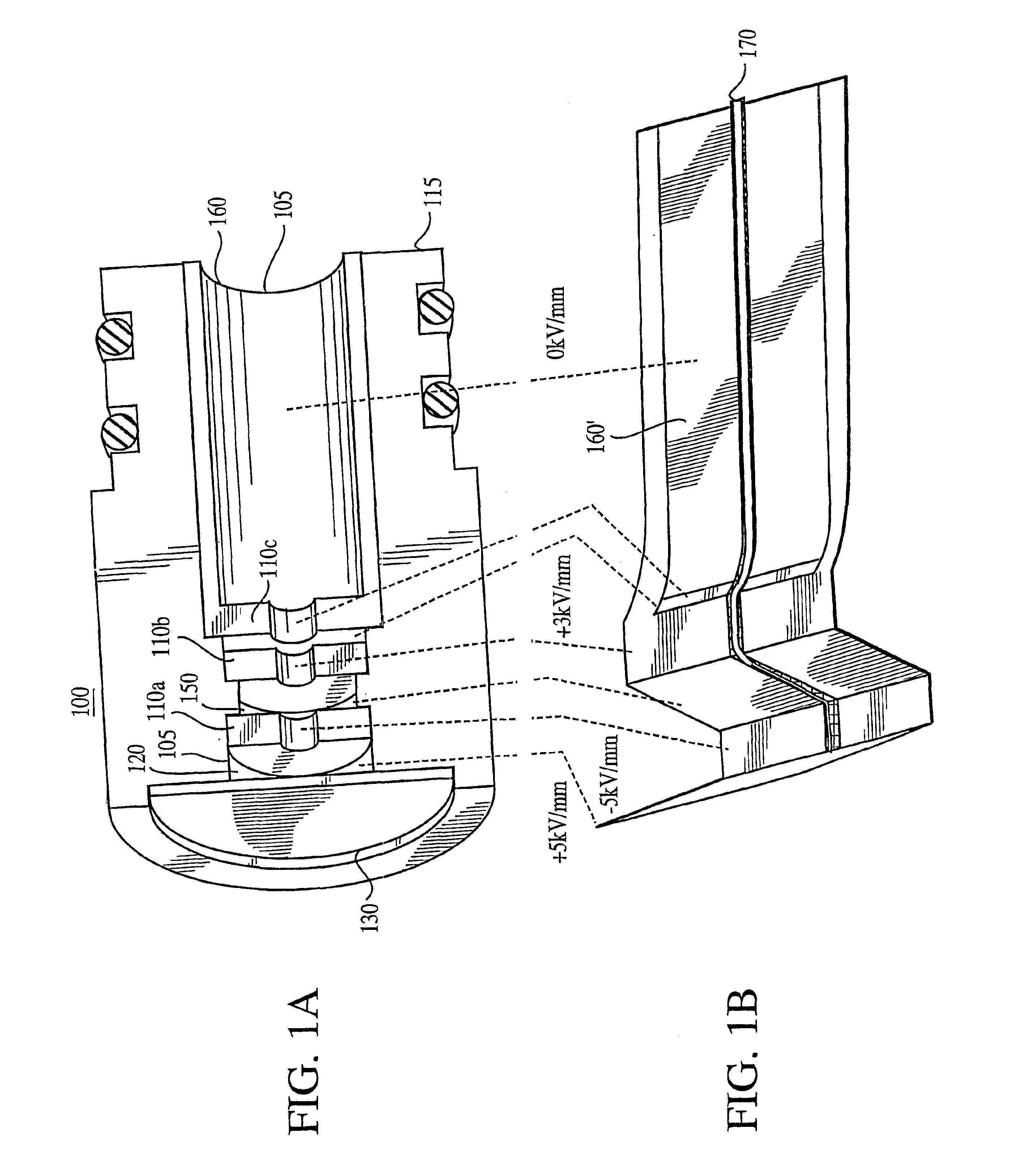 Microchannel plate detector assembly for a time-of-flight mass spectrometer
