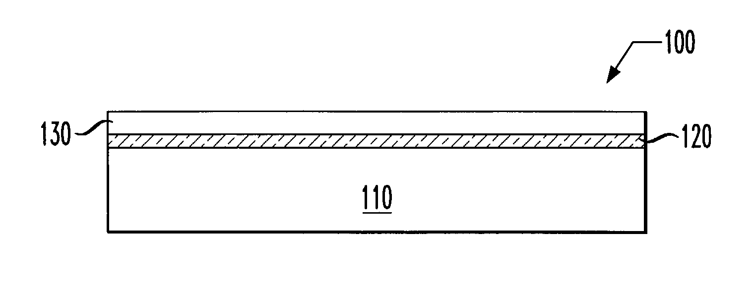 Optical device having dual microstrip transmission lines with a low-k material and a method of manufacture thereof