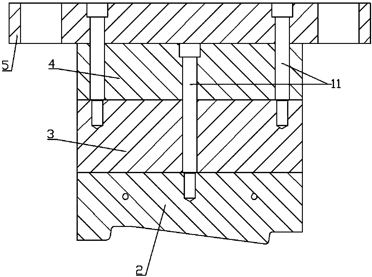 Preparation method of automobile tailpipe liner