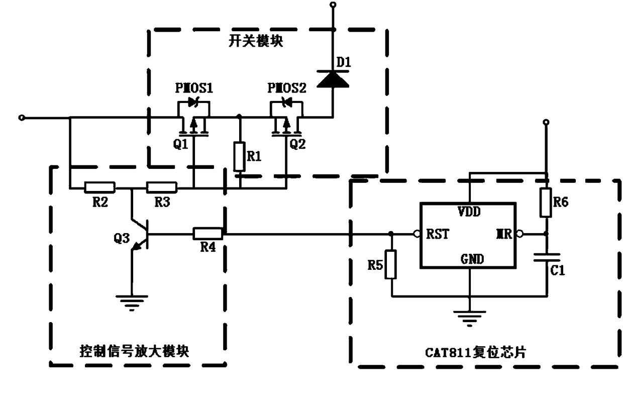 a power supply circuit