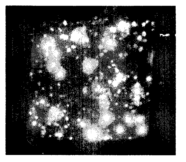 Method for improving field emission performance of material