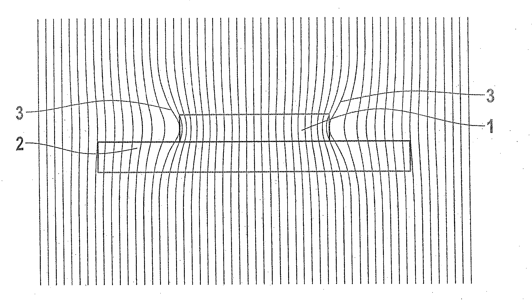 Magnetic field sensor array for measuring spatial components of a magnetic field