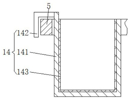 Hoisting device for mechanical maintenance