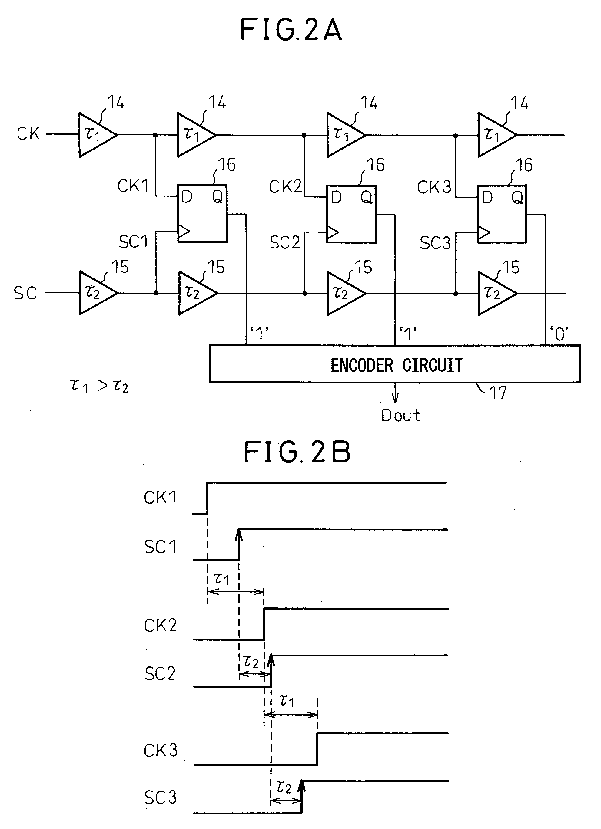 Time-to-digital converter