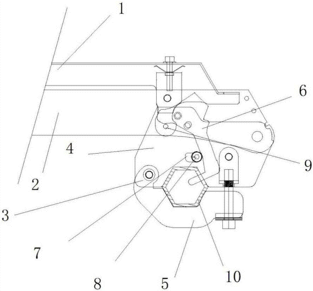 Novel spinning cradle