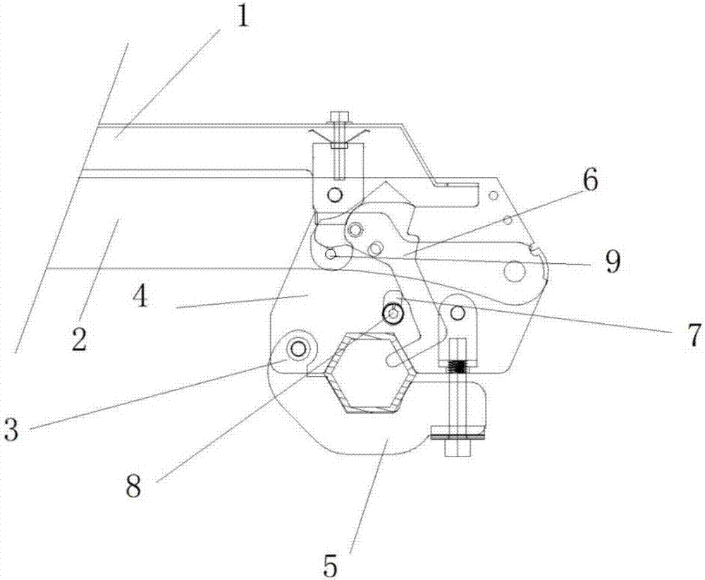 Novel spinning cradle