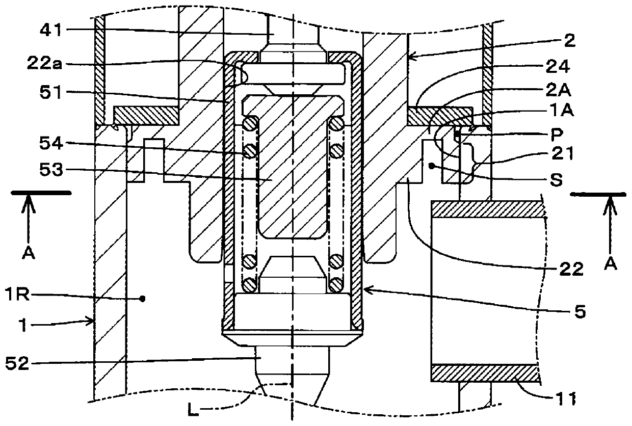 electric VALVE AND refrigerating CYCLE SYSTEM