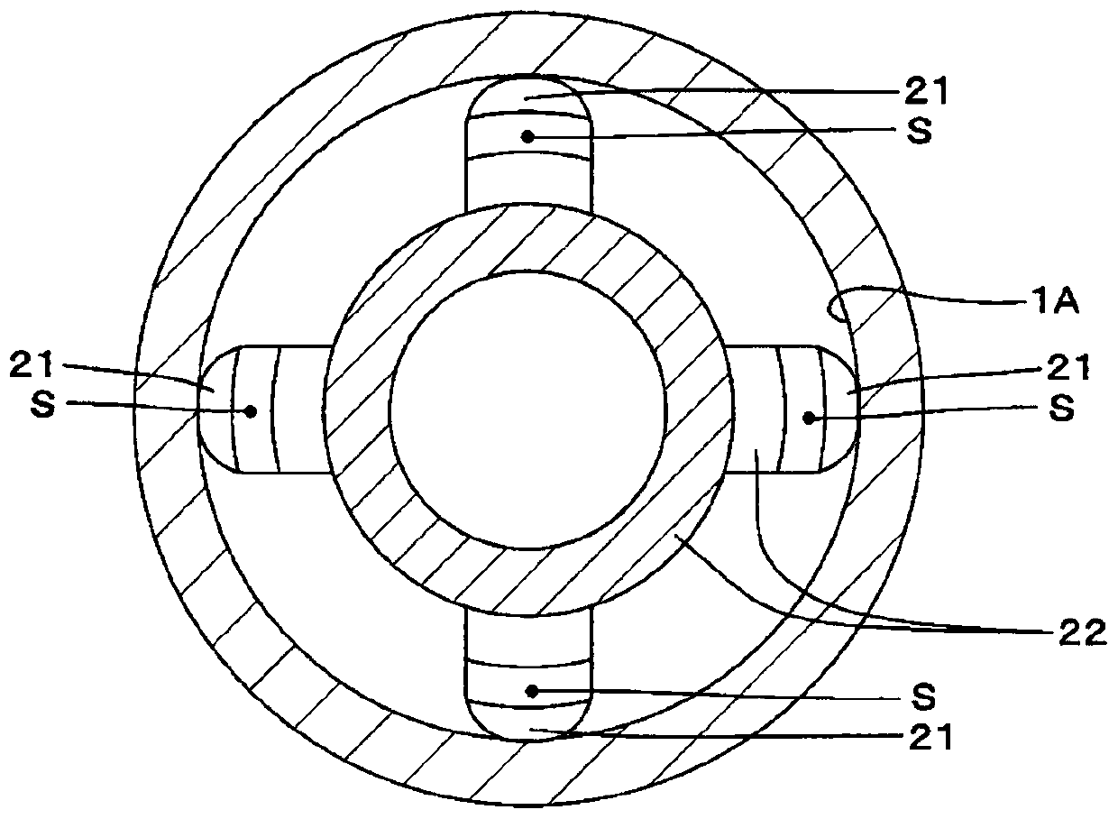 electric VALVE AND refrigerating CYCLE SYSTEM