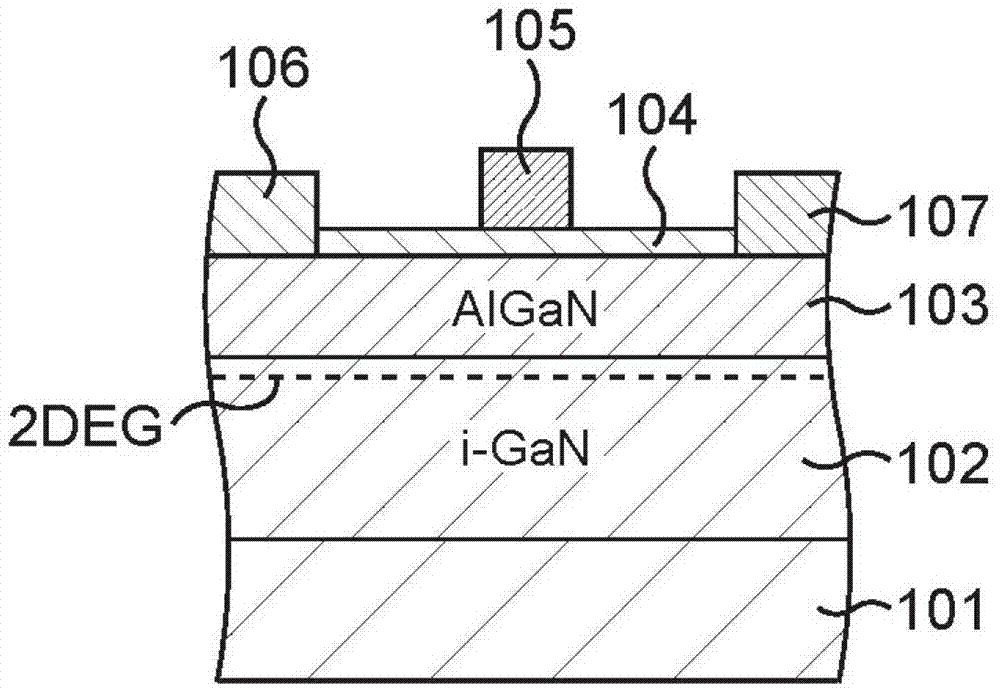 Compound semiconductor device and method of manufacturing the same