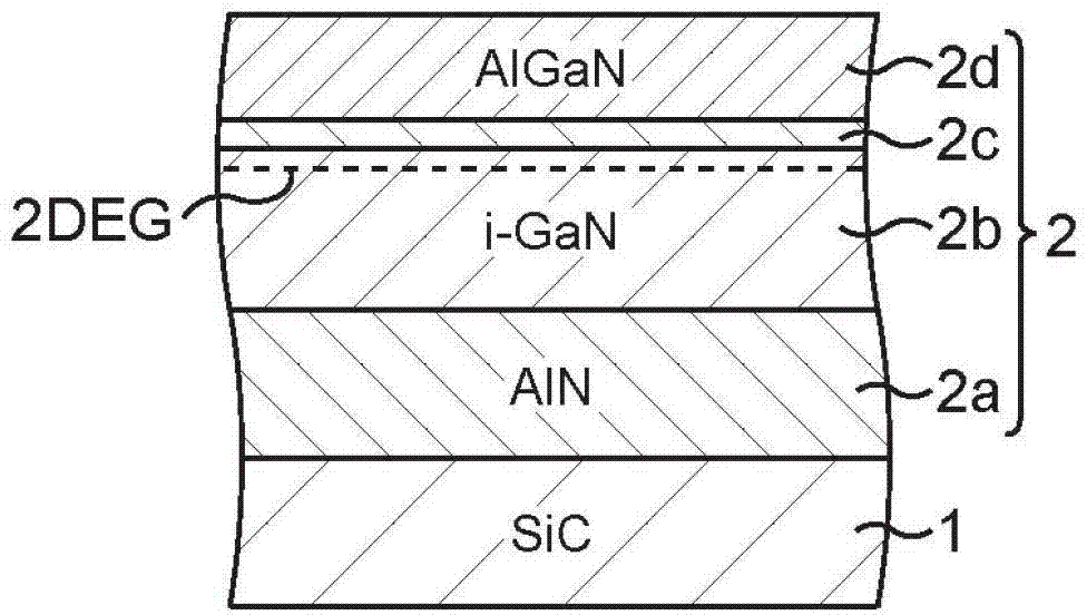 Compound semiconductor device and method of manufacturing the same