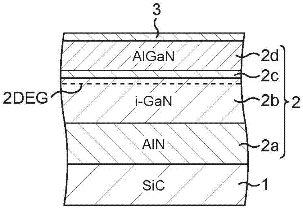 Compound semiconductor device and method of manufacturing the same