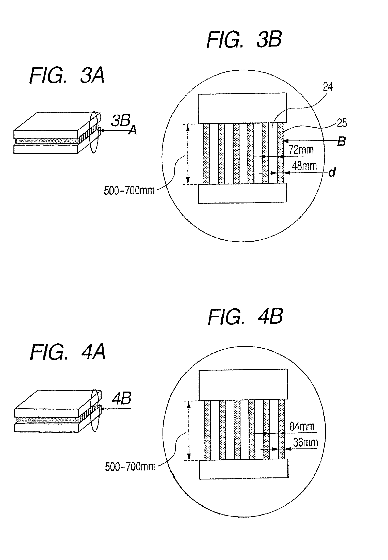 Polarization beam splitter and optical system using the same, and image displaying apparatus, using the same