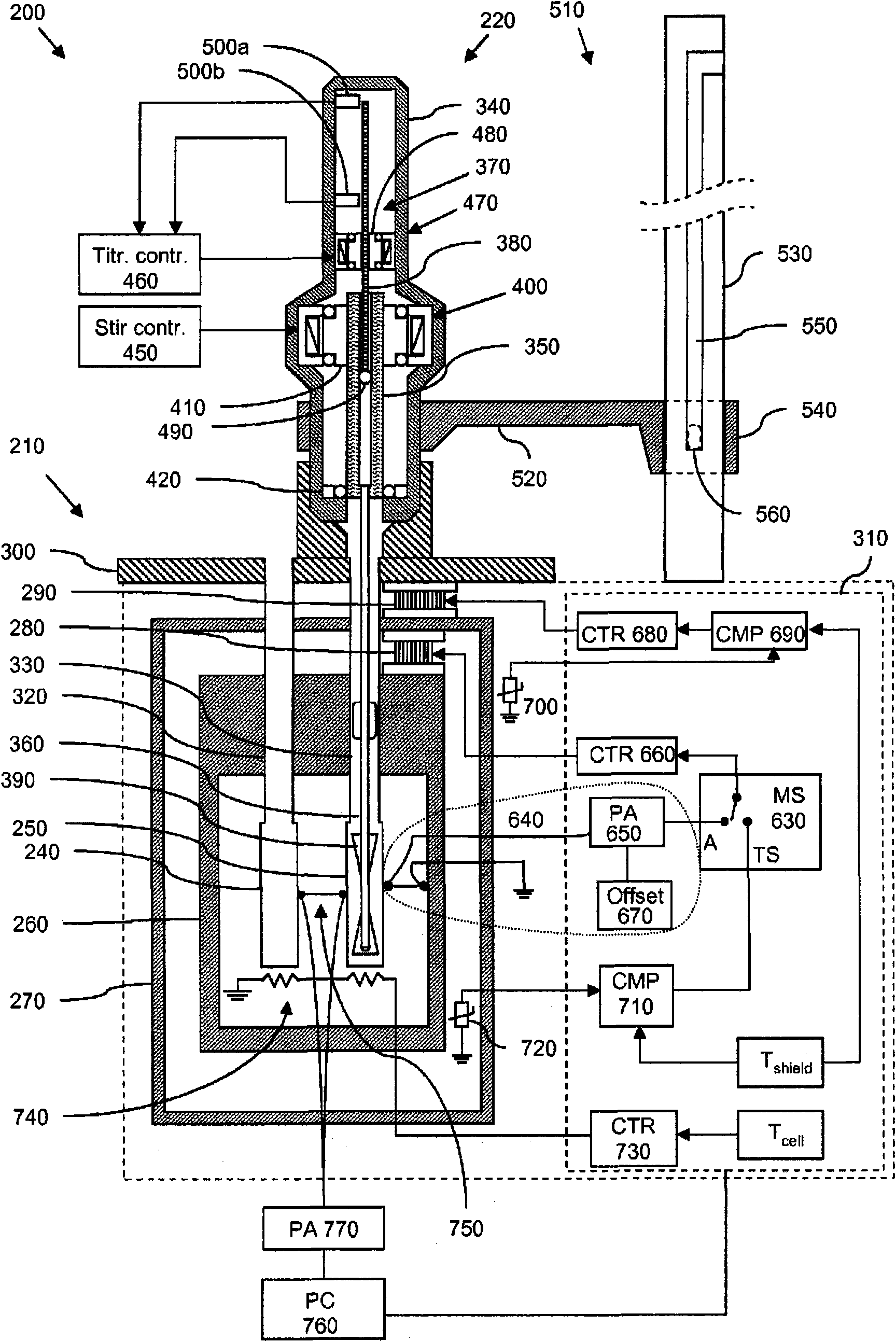 Isothermal titration microcalorimeter apparatus and method of use