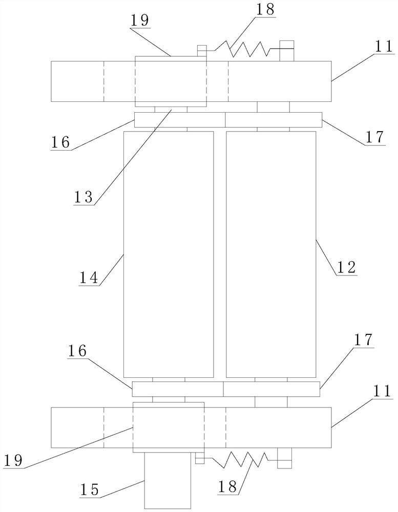 Production process of washable silk-like bedding fabric