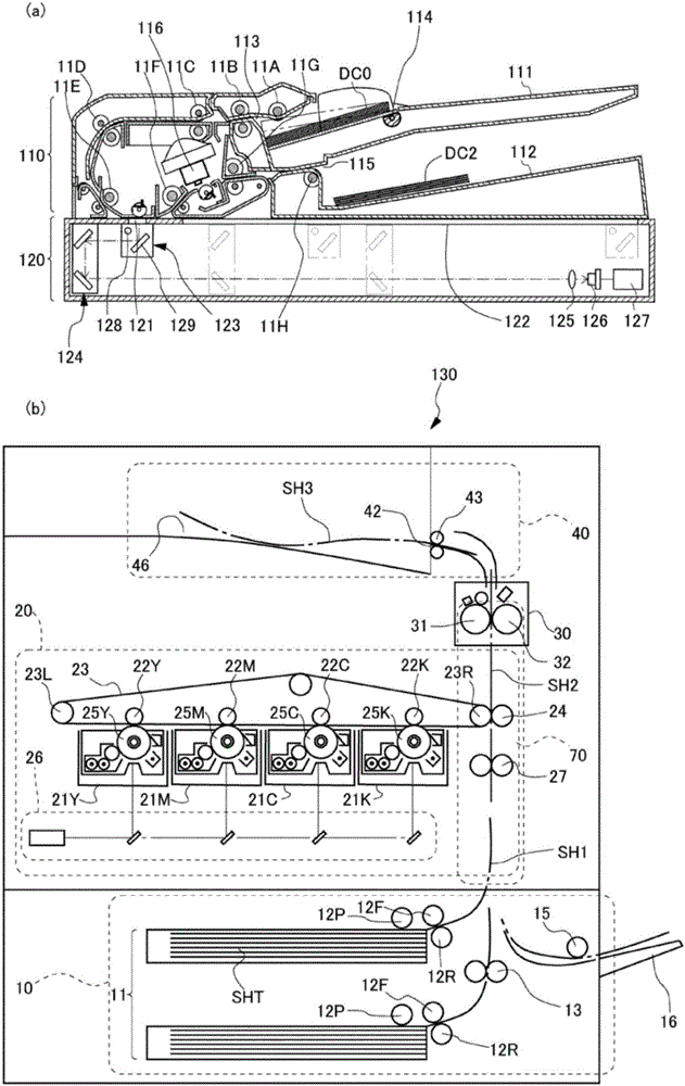 Operation panel and image forming apparatus including the same