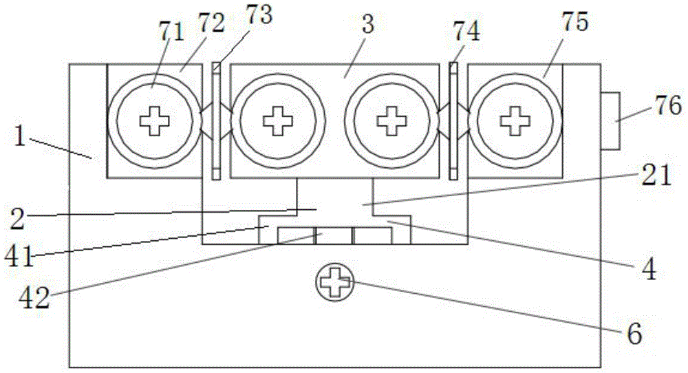 Adjustable pre-tightening stick-slip driving positioning platform based on flexible hinge