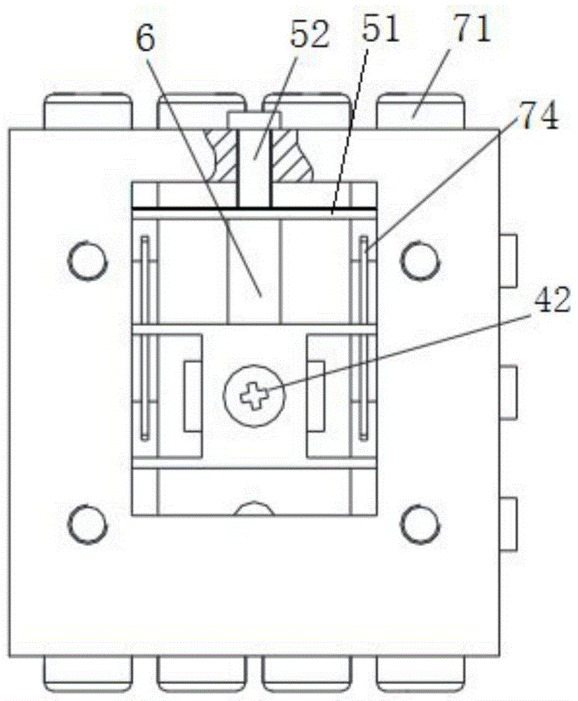 Adjustable pre-tightening stick-slip driving positioning platform based on flexible hinge