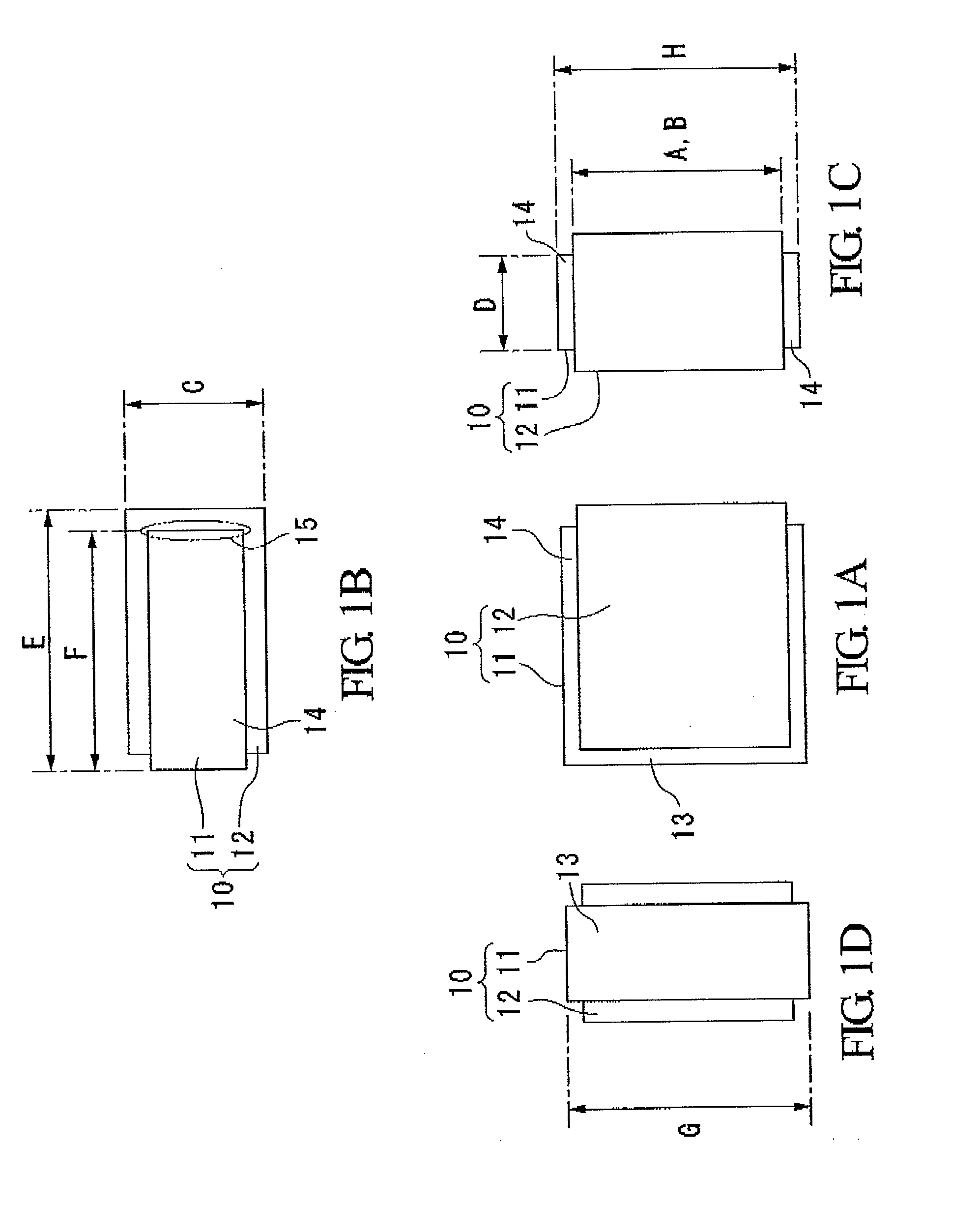 Socket contact terminal and semiconductor device