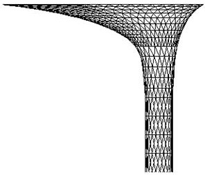Precise assembly method of high-altitude bulk steel structure with non-full support and large-span steel structure