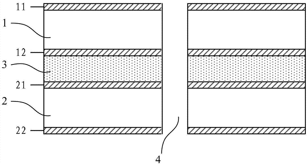 Method for processing patterns in blind slot of printed circuit board