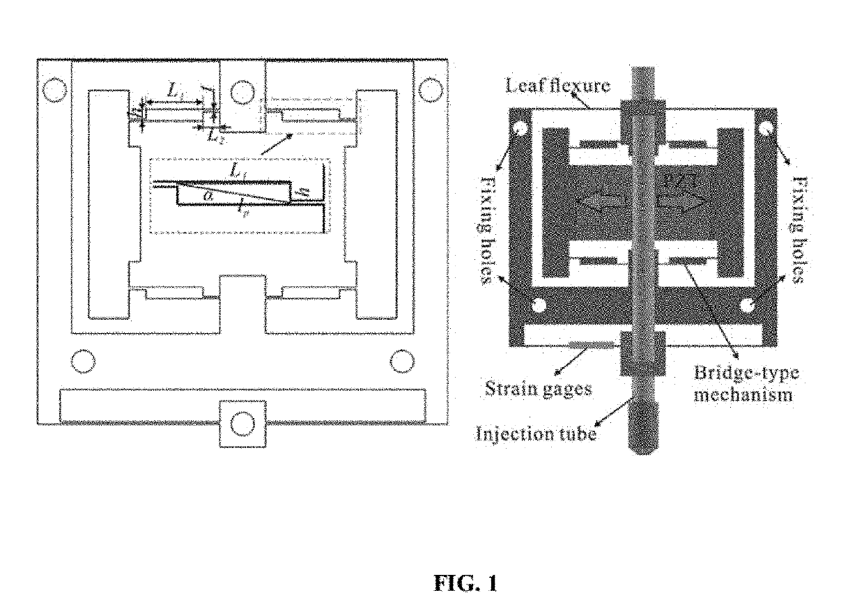 Cell microinjection system with force feedback