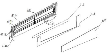 Double-screen display platform for head-up display system