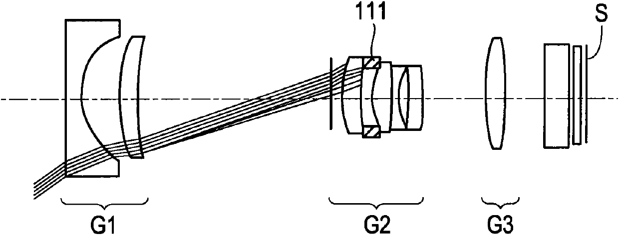 Optical element and method for producing the same