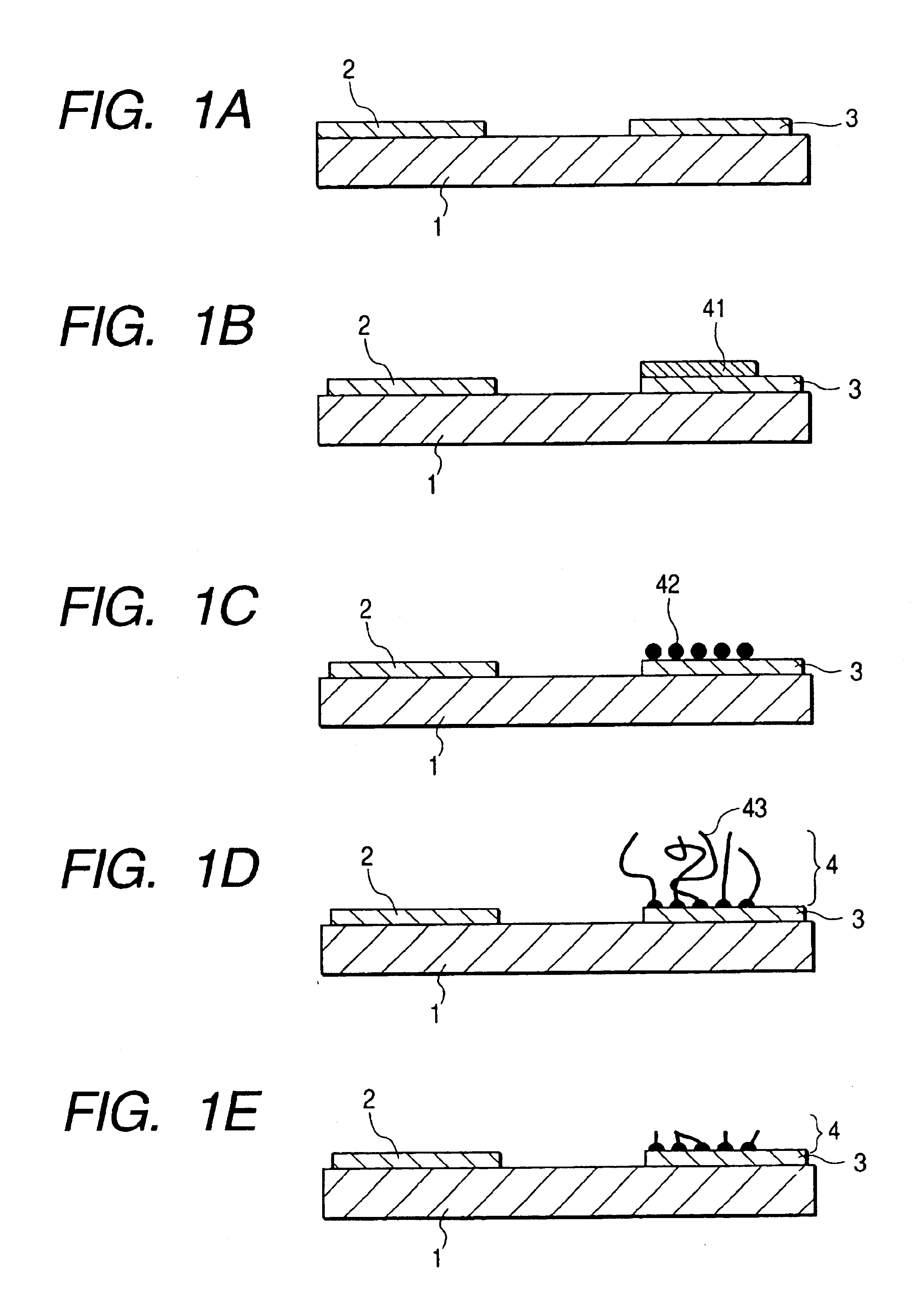 Electron-emitting device, electron source, image-forming apparatus, and method for producing electron-emitting device and image forming apparatus