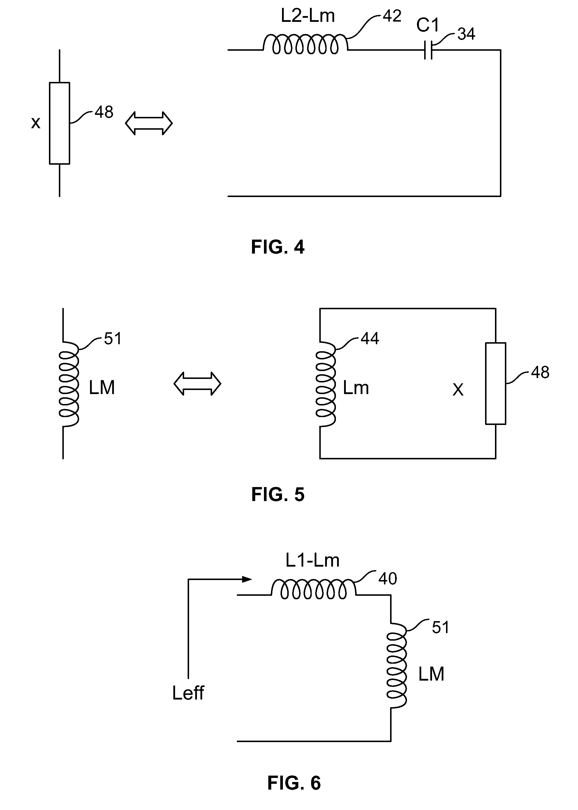 Tunable capacitively loaded transformer providing switched inductance for rf/microwave integrated circuits