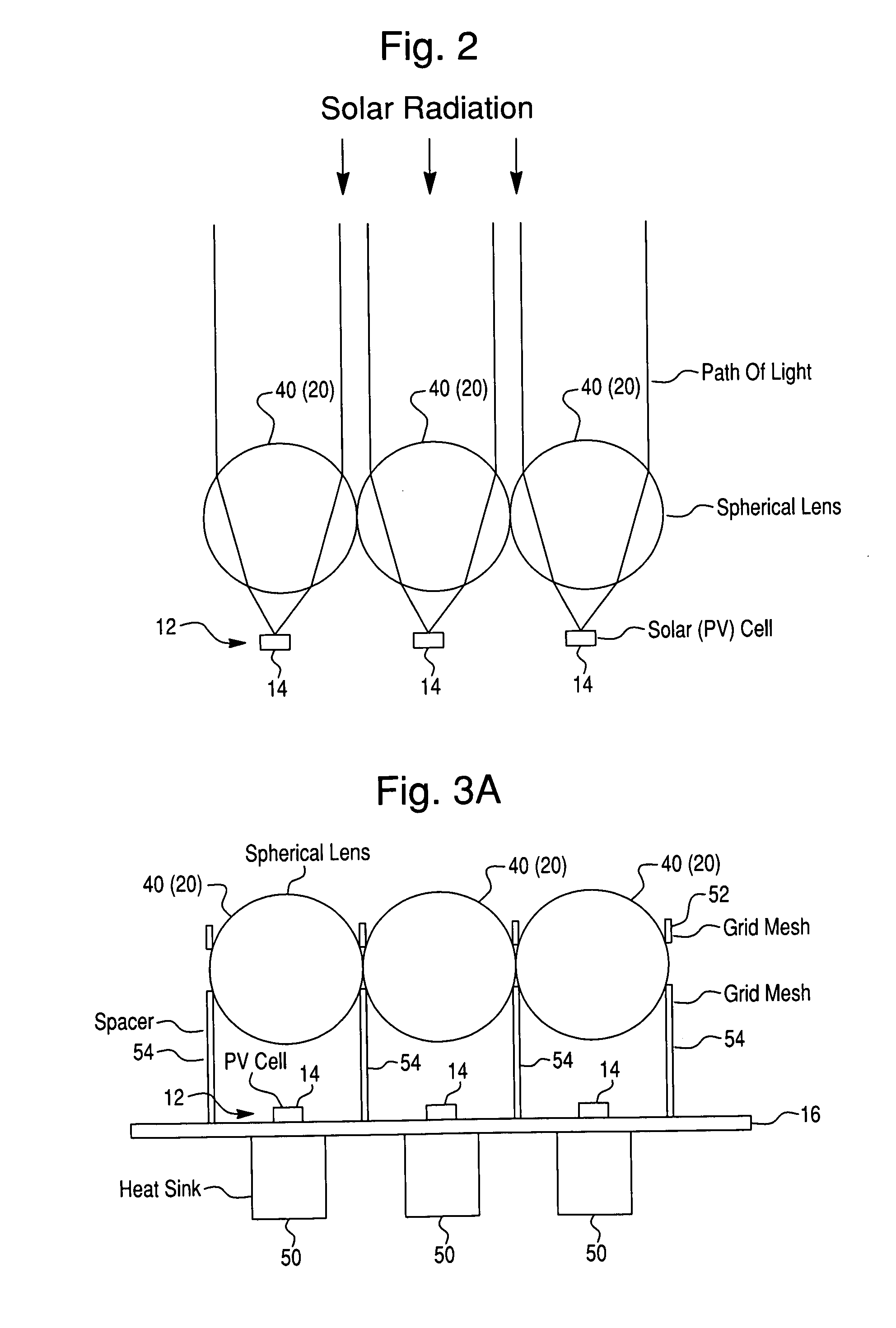 Design and fabrication of a local concentrator system