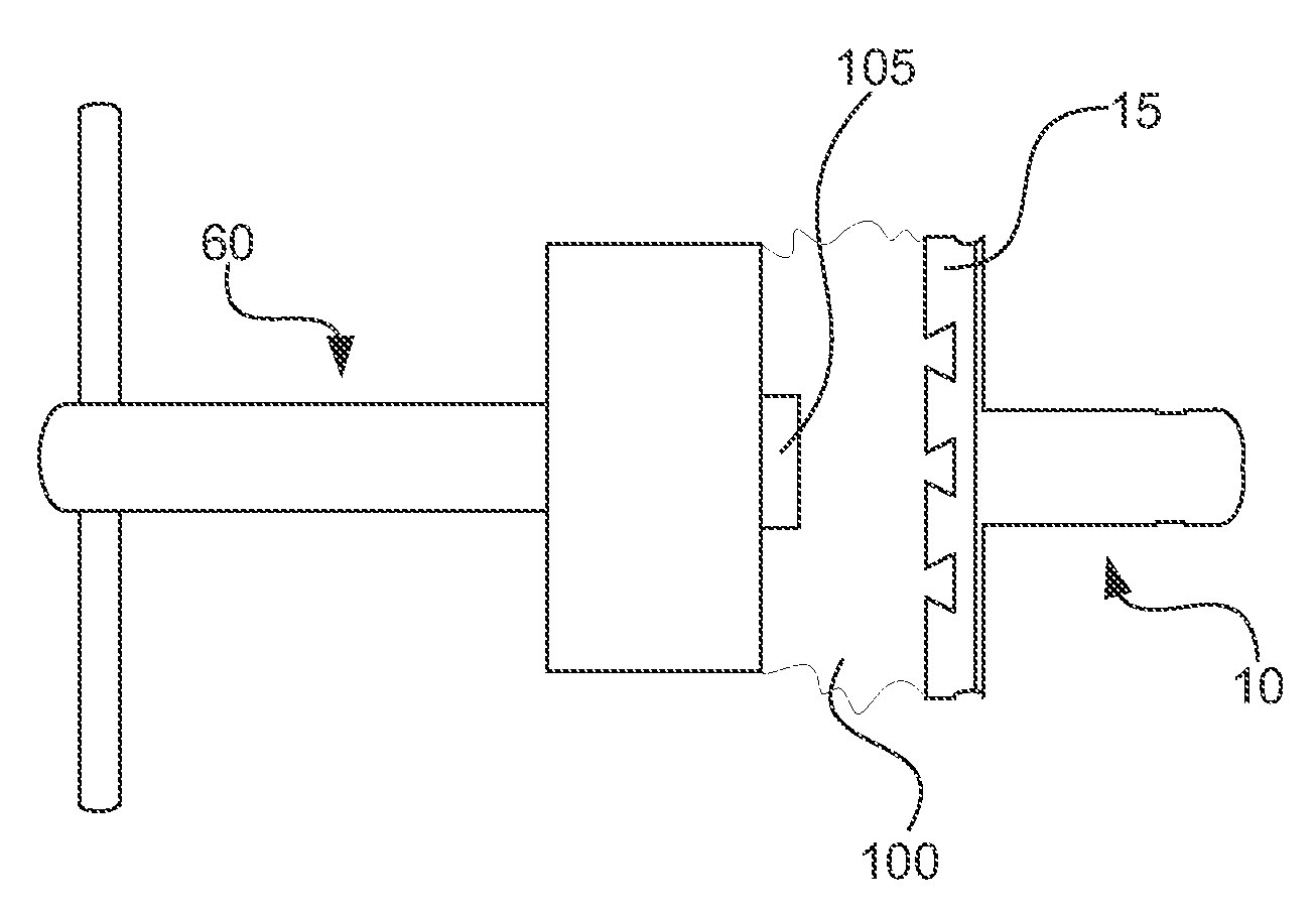 Apparatus and methods for freezing tissue samples for sectioning