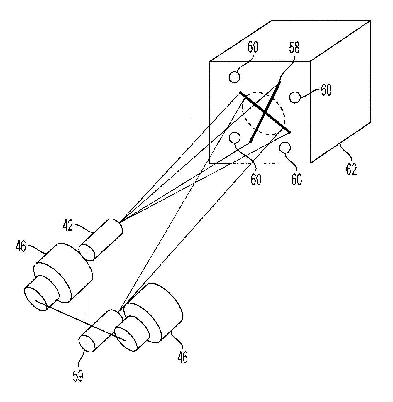 System for adaptive three-dimensional scanning of surface characteristics