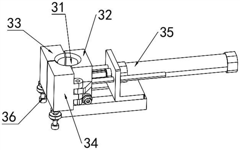 Press-fitting wiring terminal equipment for connecting wire