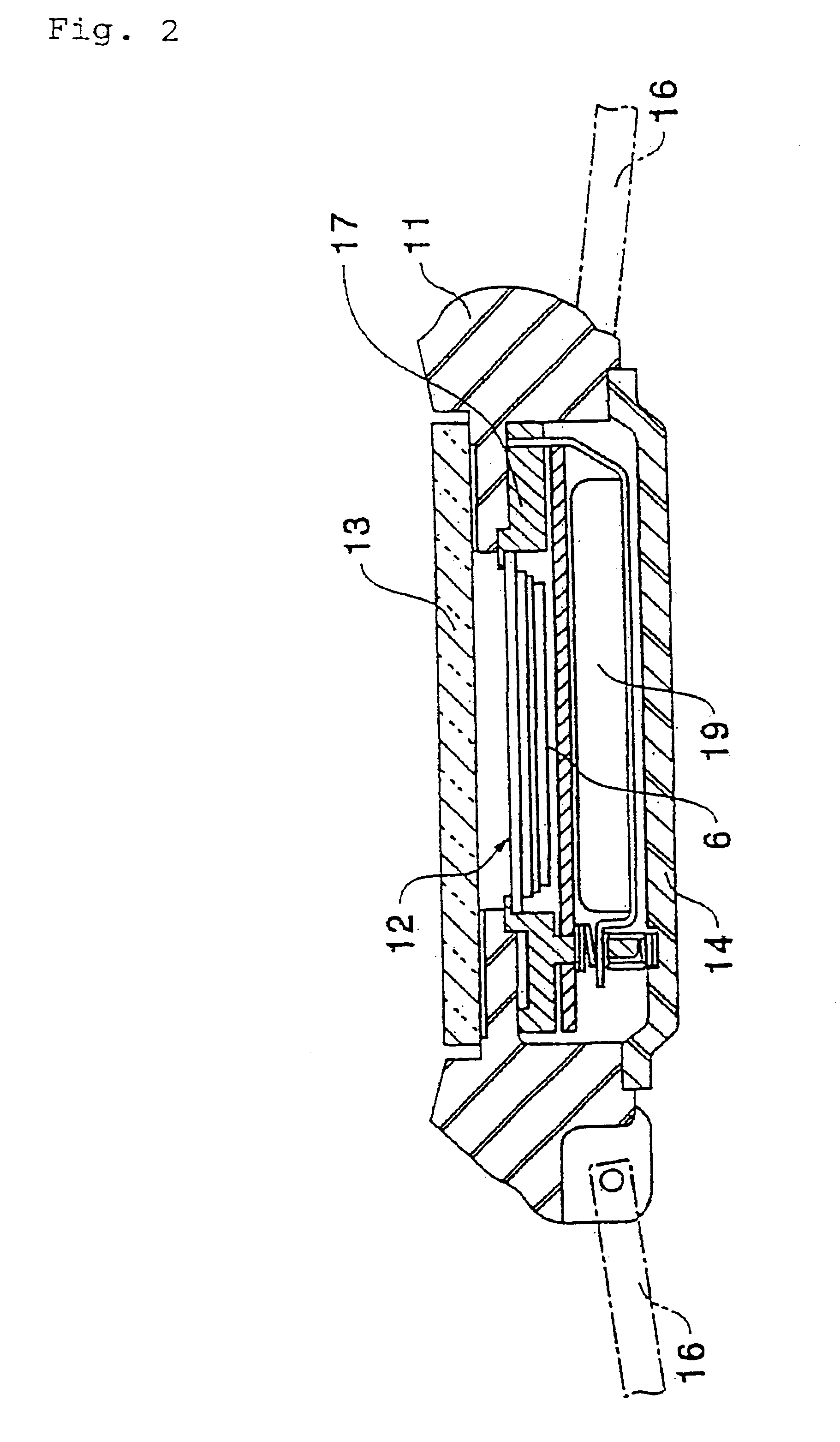Display device and electronic timepiece