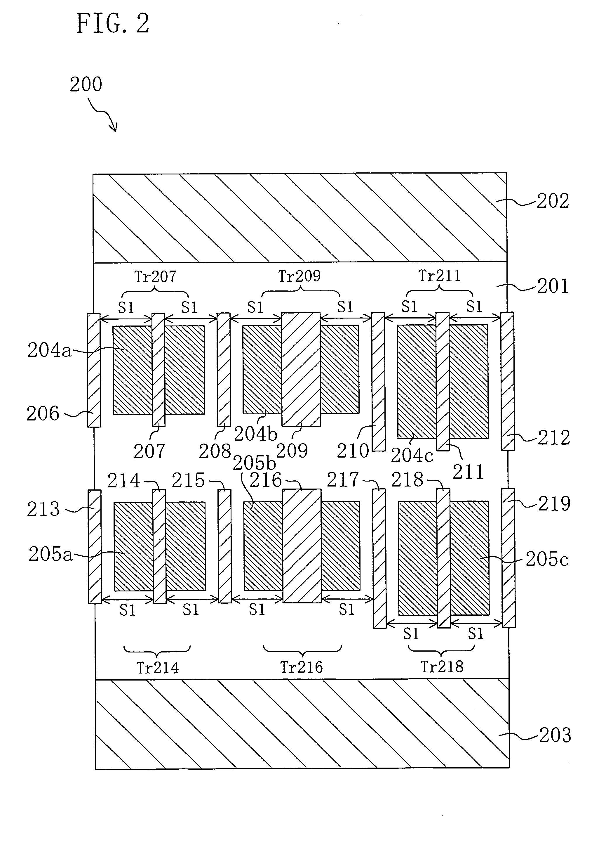 Standard cell, standard cell library, and semiconductor integrated circuit