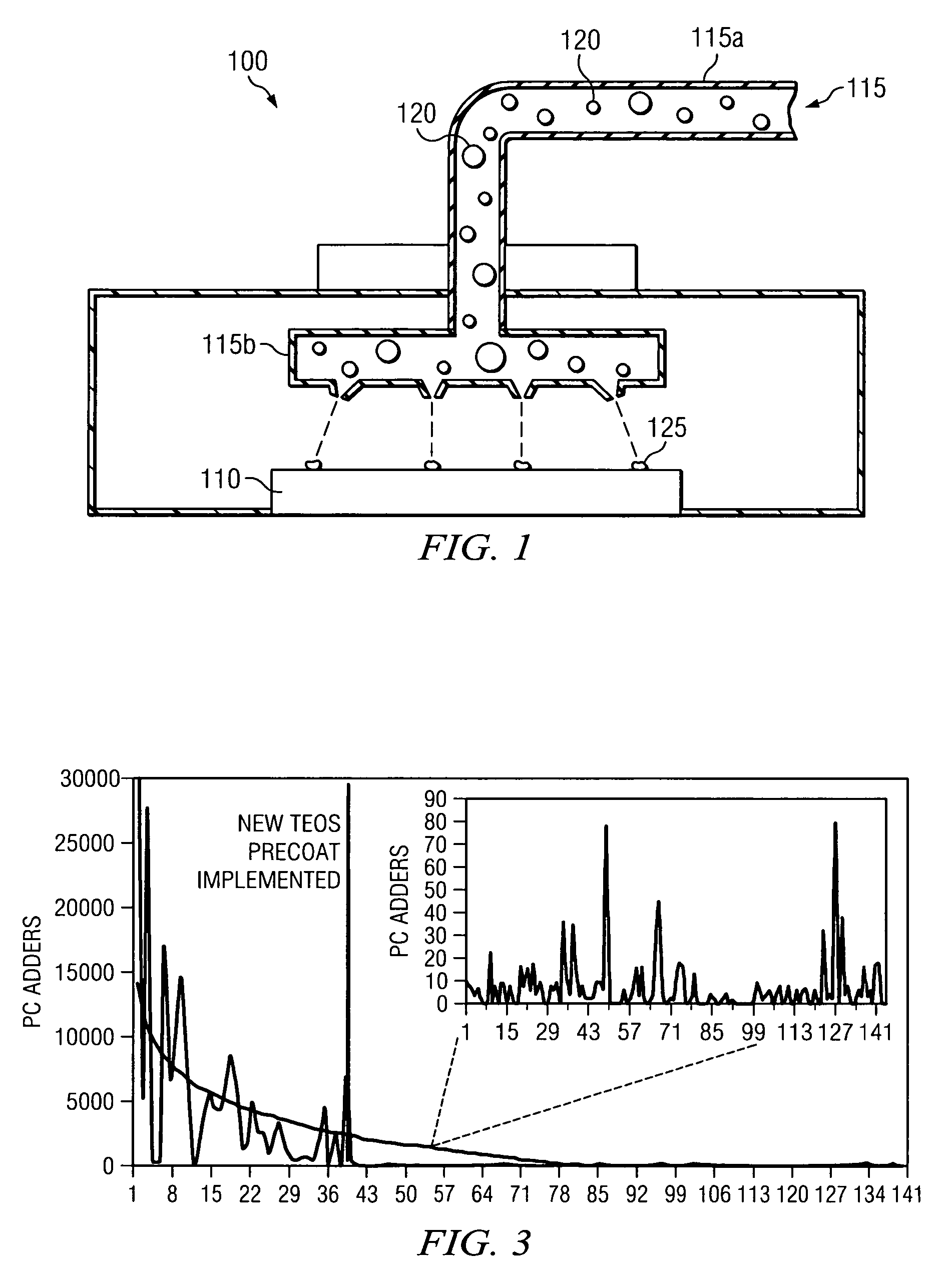 Method for conditioning a microelectronics device deposition chamber