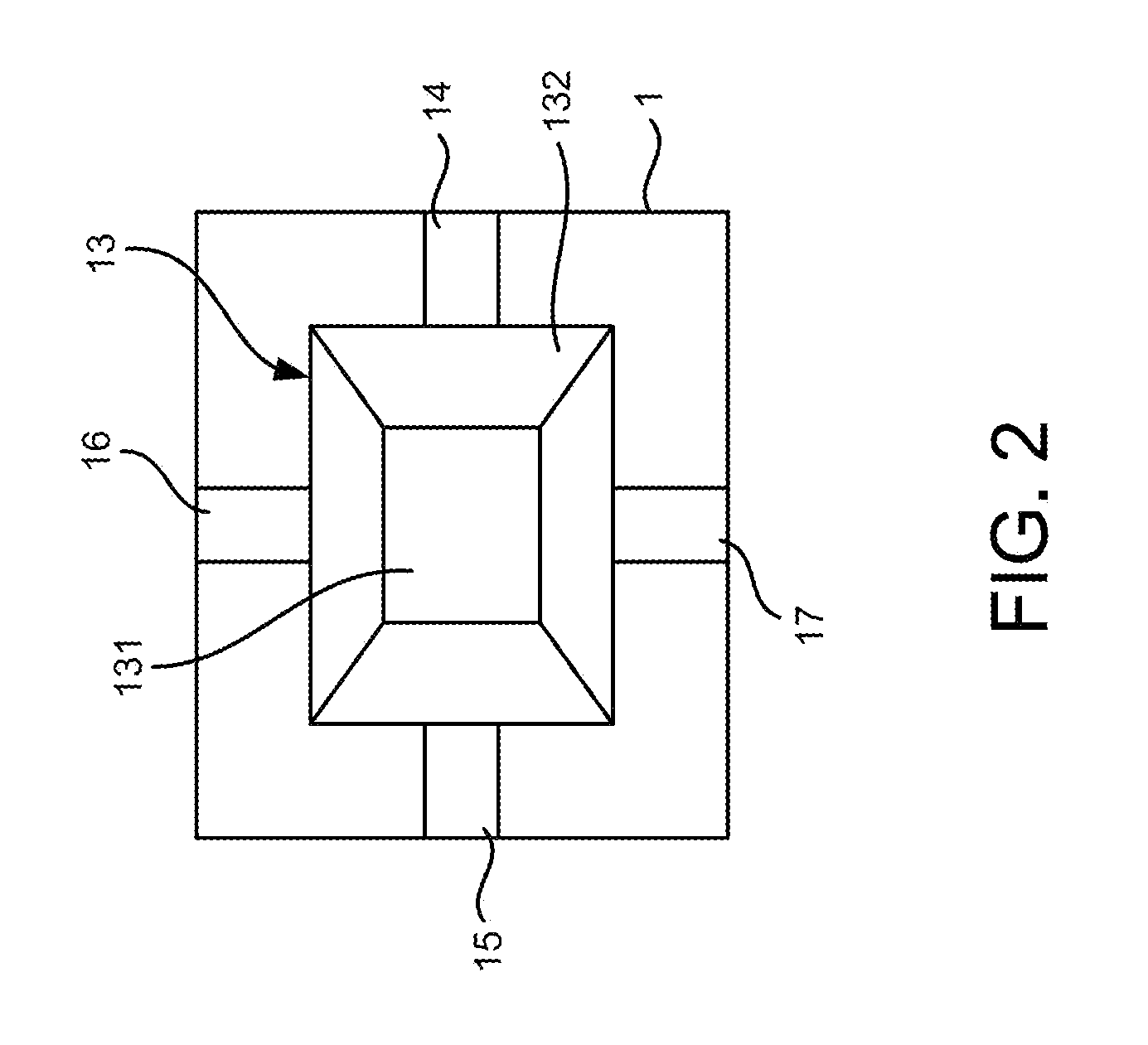 Solar Cell Device Having Low Electrical and Thermal Impedance