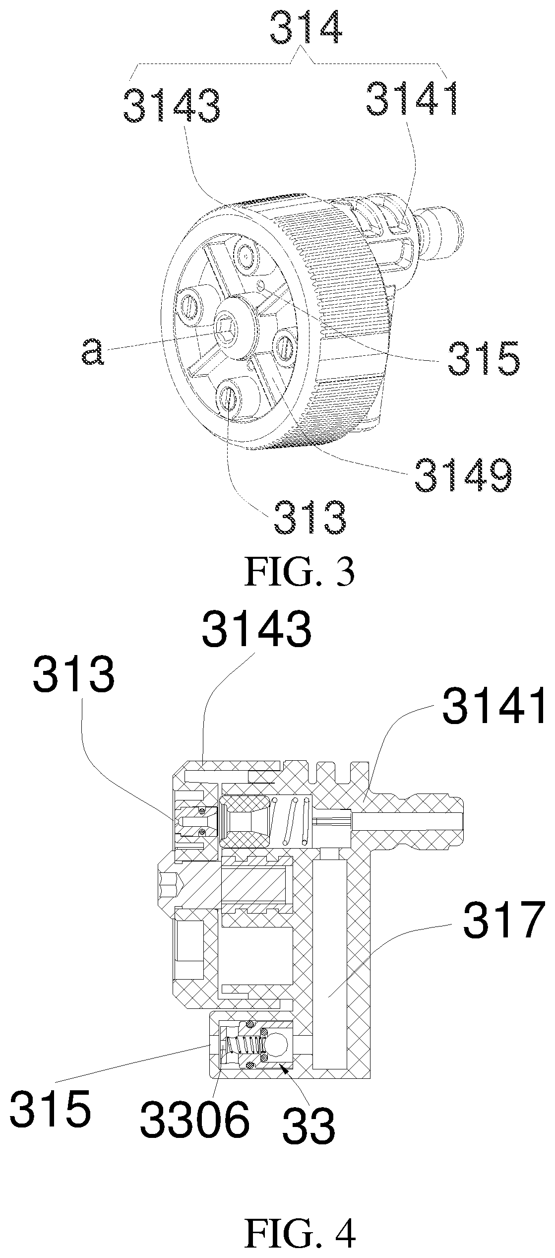 Nozzle device applied to high-pressure cleaning machine and handheld high-pressure cleaning machine